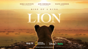 National Geographic onthult 'LION': een indrukwekkende nieuwe serie van Jon Favreau, vanaf 20 augustus op Disney+