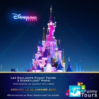 Ervaar de magie van Disneyland Paris als een echte VIP!