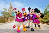 Feestelijke heropening Hong Kong Disneyland