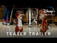 Vandaag heeft Disney+ de eerste trailer onthuld voor de originele film &quot;Knabbel en Babbel: Rescue Rangers.&quot;