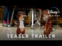 Vandaag heeft Disney+ de eerste trailer onthuld voor de originele film "Knabbel en Babbel: Rescue Rangers."