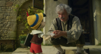 Nieuwe trailer, key art en stills van Disney's live-action "Pinocchio