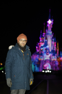 Interview met Disney D-Light's Motion Designer Jean-Paul Faurre
