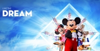 Disneyland Paris lanceert de nieuwe brochure en campagne Live The Dream