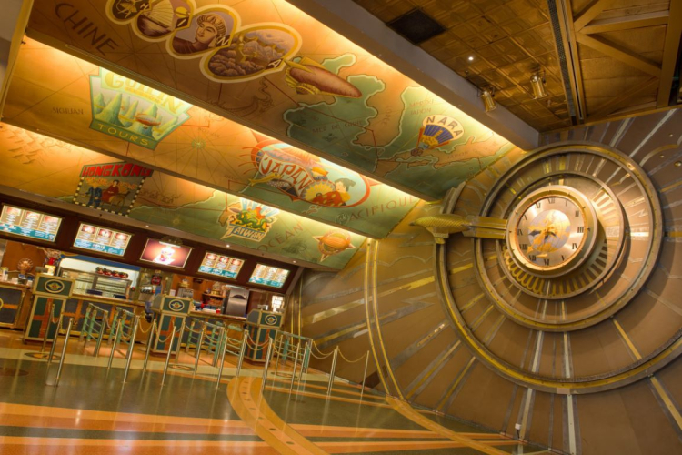 Binnenkort bestelzuilen bij Café Hyperion voor een verbeterde gastervaring