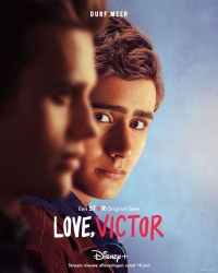 Bekijk de nieuwe trailer voor het tweede seizoen van "Love Victor"