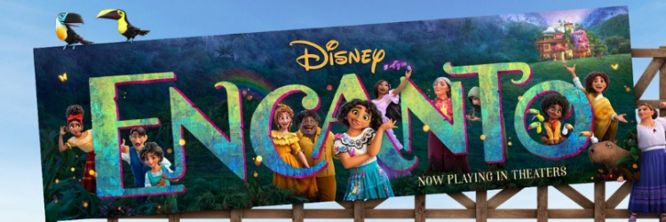 Achter de schermen bij Encanto