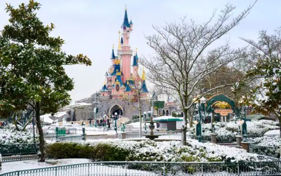 Tips om in de winter warm en gezellig te blijven in Disneyland Paris