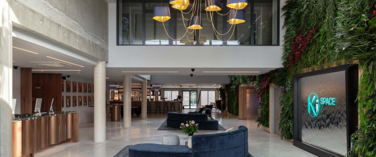 Ki Space Hotel &amp; Spa
