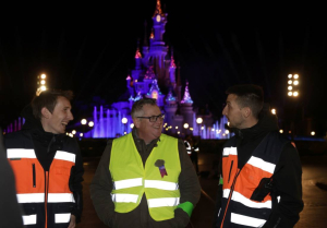 Interview met Ben Spalding, de producer van Disney Dreams!