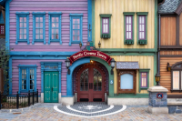 Nordic Crowns Tavern: een Frozen-geïnspireerd restaurant in Disneyland Paris