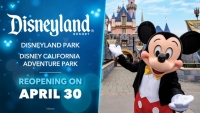De Magie is terug in het Disneyland Resort! De themaparken plannen hun heropening op 30 april