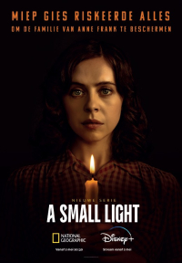 NATIONAL GEOGRAPHIC ONTHULT TRAILER VOOR DE AANKOMENDE SERIE 'A SMALL LIGHT'