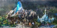 Disneyland Paris onthult zijn uitbreidingsproject met drie nieuwe werelden