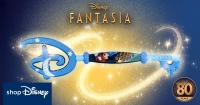 Fantasia 80th Anniversary Collectie en Sleutel