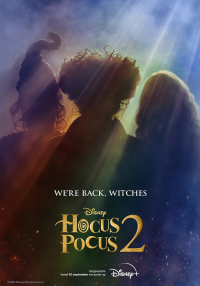 Disney+ Original film "Hocus Pocus 2" vanaf 30 september op Disney+
