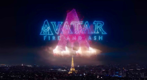 Avatar: Fire and Ash – spectaculaire droneshow komt naar Disneyland Paris