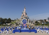 4 jaar geleden vierde Disneyland Paris zijn 25ste verjaardag
