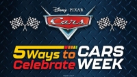Race doorheen Cars Week met 5 manieren om de hele week lang te vieren!
