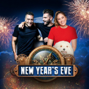 Vier een spetterend oudejaar in Plopsaland De Panne