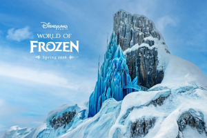 Disneyland Paris kondigt opening van World of Frozen aan in 2026