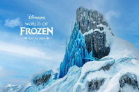 Disneyland Paris kondigt opening van World of Frozen aan in 2026