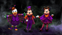 Halloween on the High Seas komt terug bij de Disney Cruiseline