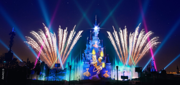 Aanbieding: Magic Over Disney - 3 dagen vanaf 175 euro p.p.