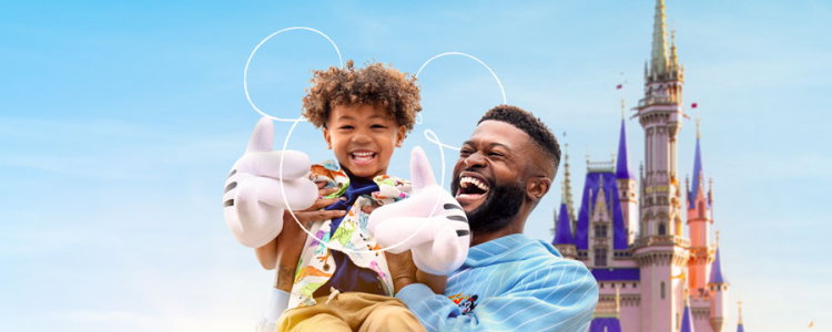 Walt Disney World 2024 AANBIEDING!