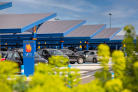 Het grootste zonnepark van Europa staat in Disneyland Paris