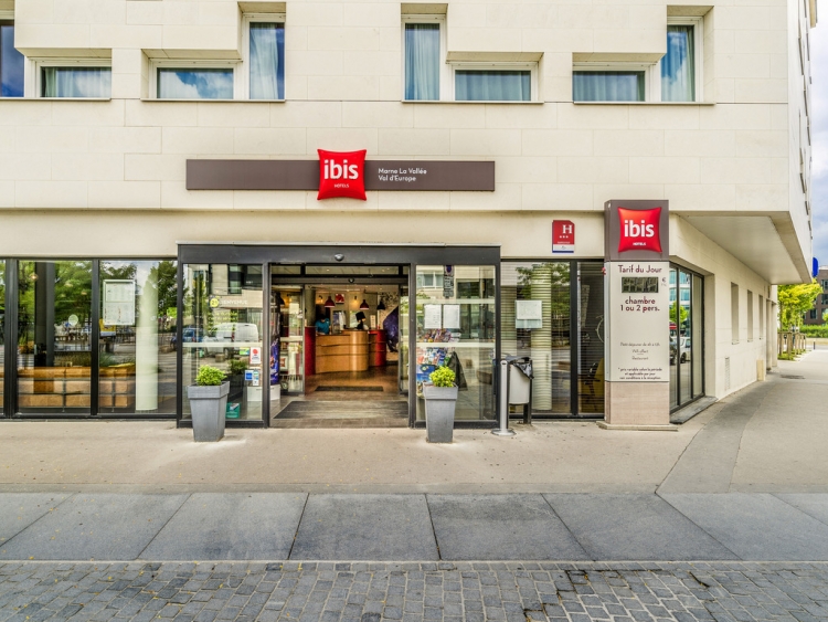 Hotel ibis Marne la Vallée Val d'Europe ***