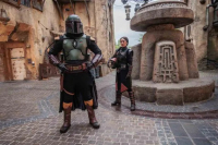 Nieuwe Star Wars - personages komen naar Star Wars : Galaxy's Edge in Disneyland Park