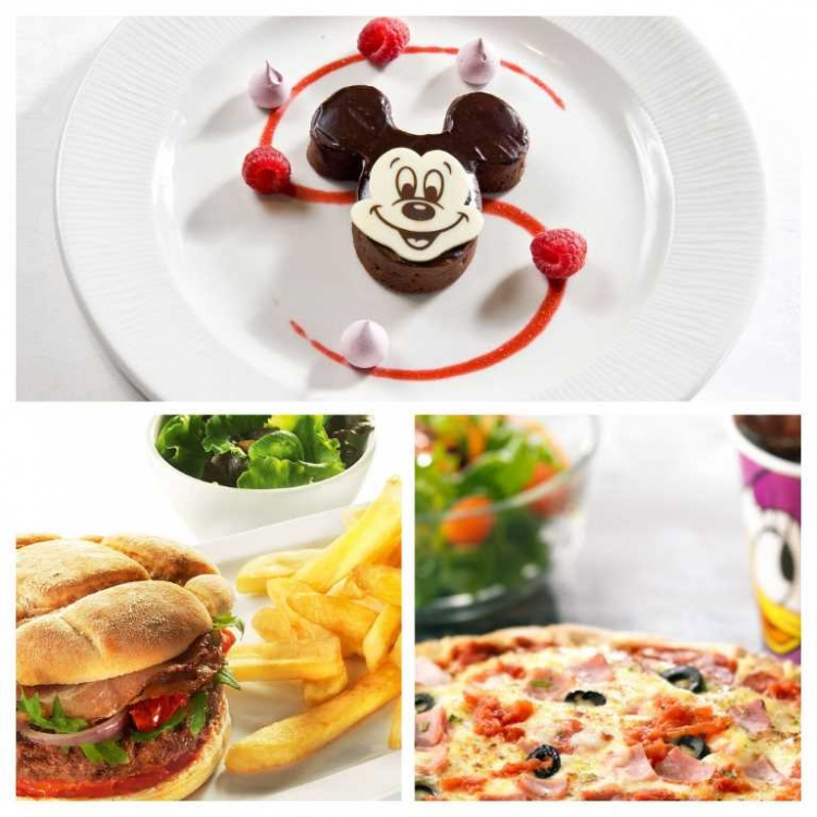 Vaak gestelde vragen over de Maaltijdopties van Disneyland Paris