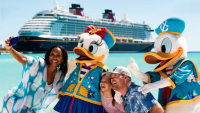 Disney Cruise Line uitgeroepen tot beste voor gezinnen en in het Caribisch gebied