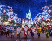 Oudejaarsavond sluiten de parken van Walt Disney World vroeger