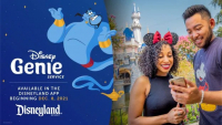Disney Genie en Disney Genie+ nu ook in het Disneyland Resort (VS)
