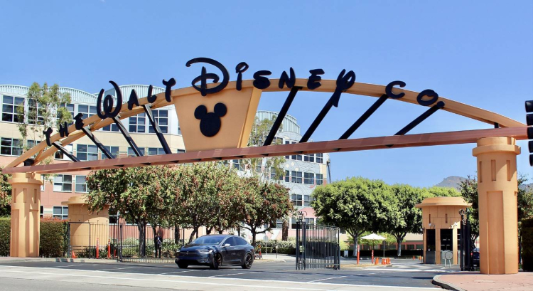 The Walt Disney Company had meer winst in het eerste kwartaal