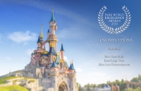 Disneyland Paris wint bij de European Star Awards