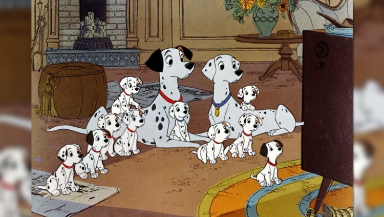 101 Dalmatiërs
