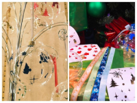 Kom en deel een magisch moment voor de feestdagen door je eigen kerstornament te maken