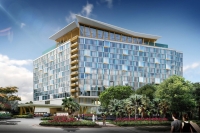Nieuw: Walt Disney World Swan Reserve hotel