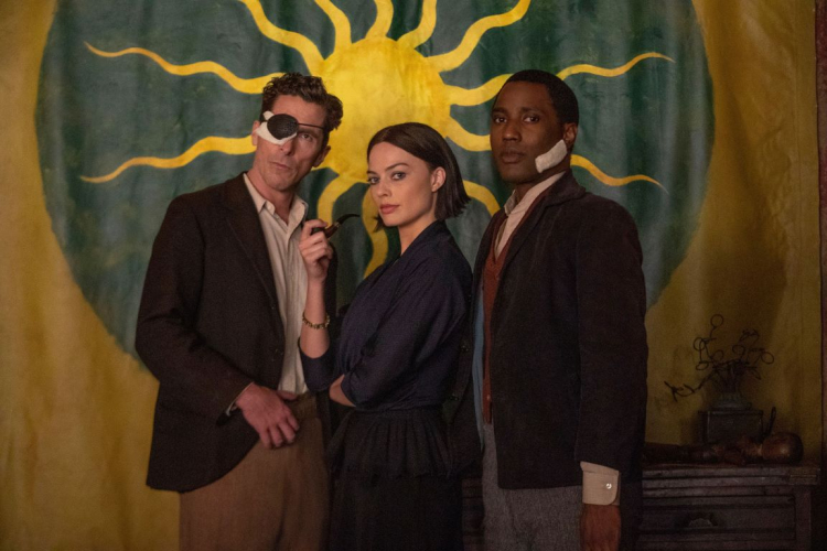 Ontdek de eerste trailer voor "Amsterdam"