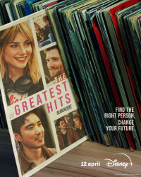 Disney+ onthult trailer en poster voor originele film "The Greatest Hits", vanaf 12 april te streamen op Disney+