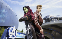 Beleef het MARVEL universum in het nieuwe themaland Avengers Campus in Disneyland Paris