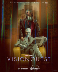 Nieuwe trailer voor Marvel Television’s VisionQuest