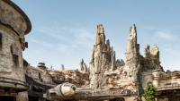 #DisneyMagicMoments: ga achter de magie achter Star Wars : Galaxy's Edge