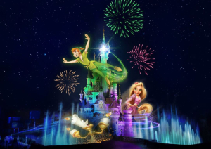 De terugkeer van de Disney Dreams®! en een update voor Disney D-Light