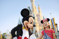 Beleef de magie van Walt Disney World Resort