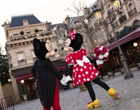 10 meest romantische plaatsen in Disneyland Paris