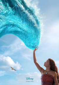 Eerste trailer en poster onthuld voor Disney’s live-action Vaiana